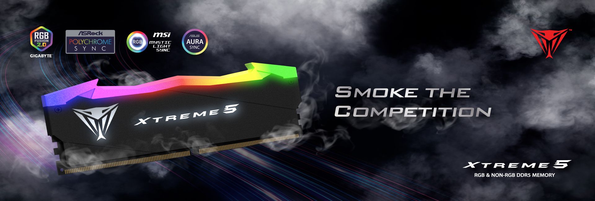 Viper Xtreme 5 RGB & Non-RGB DDR5 Performance DRAM