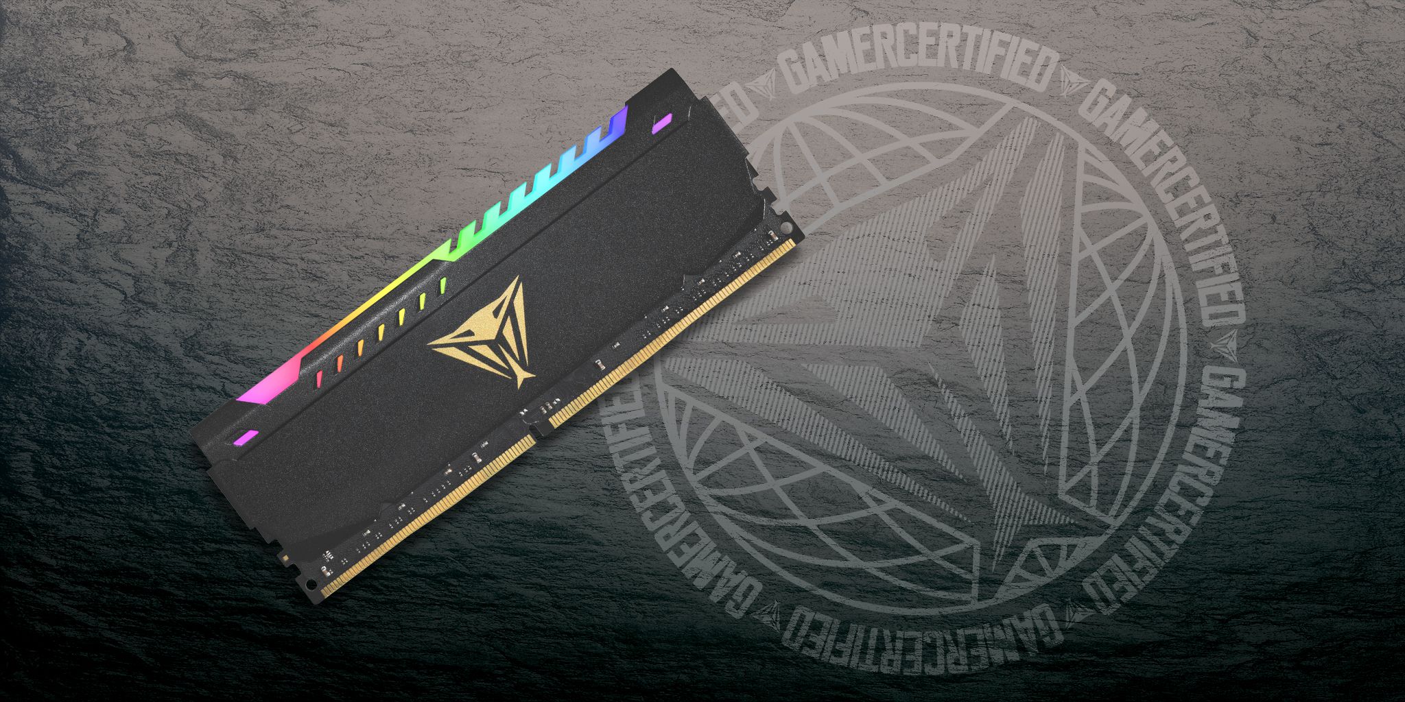 Viper STEEL RGB DDR4 PERFORMANCE MEMORY DRAM