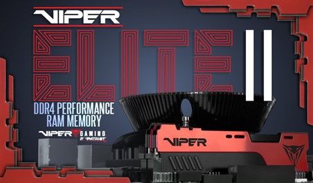 671ef22d67b95ce128c22787_viper-gaming- launches-viper-elite-II-performance-ddr4-memory