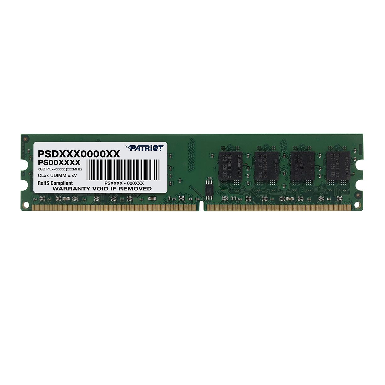 Signature Line DDR5 | Patriot Memory