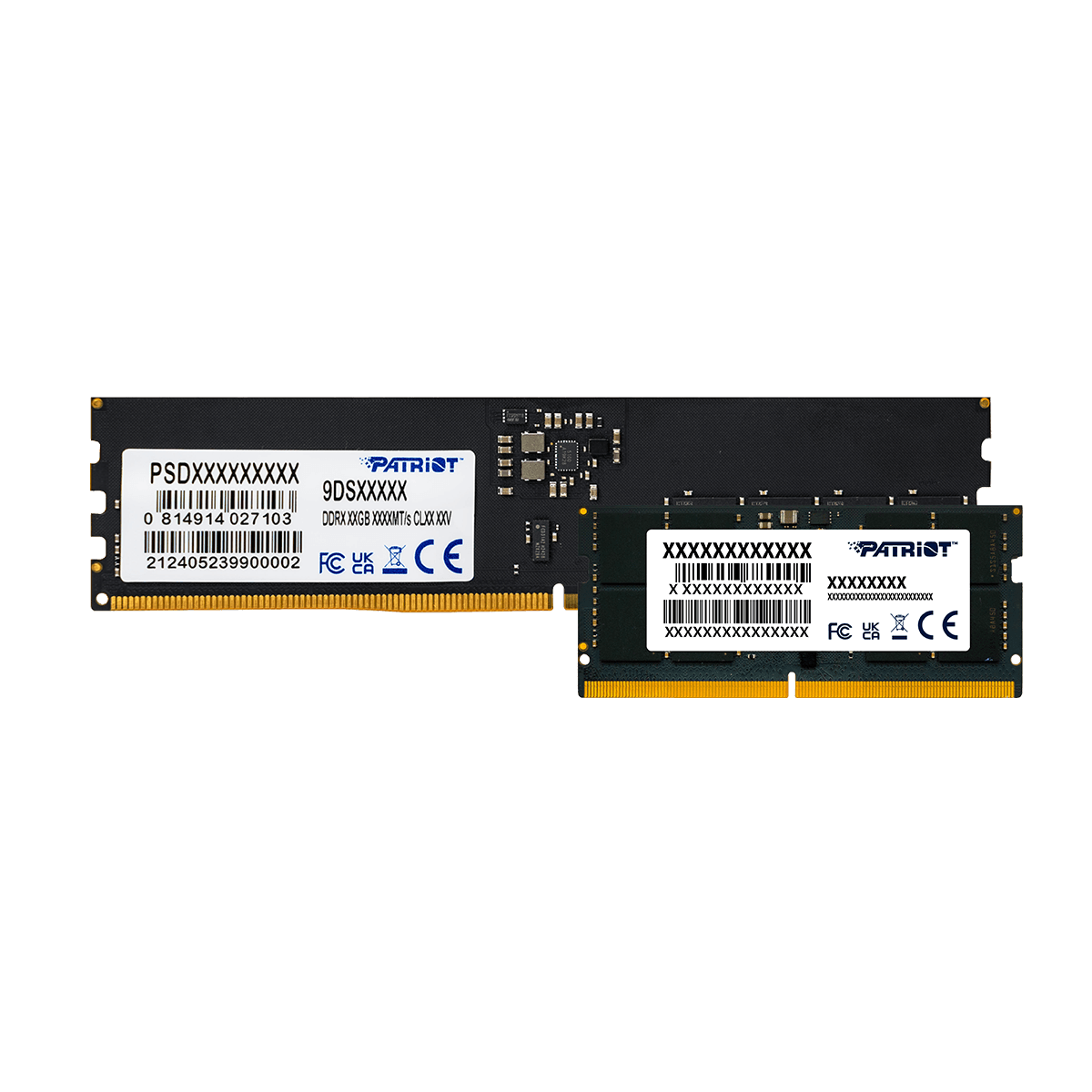 VPN100 PCI-e Gen3 x4 M.2 Solid State Drive | Patriot Memory
