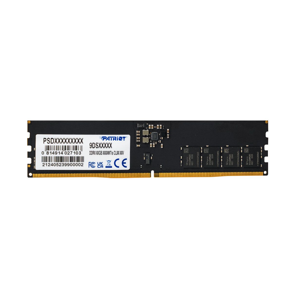 SIGNATURE LINE DDR4 | Patriot Memory