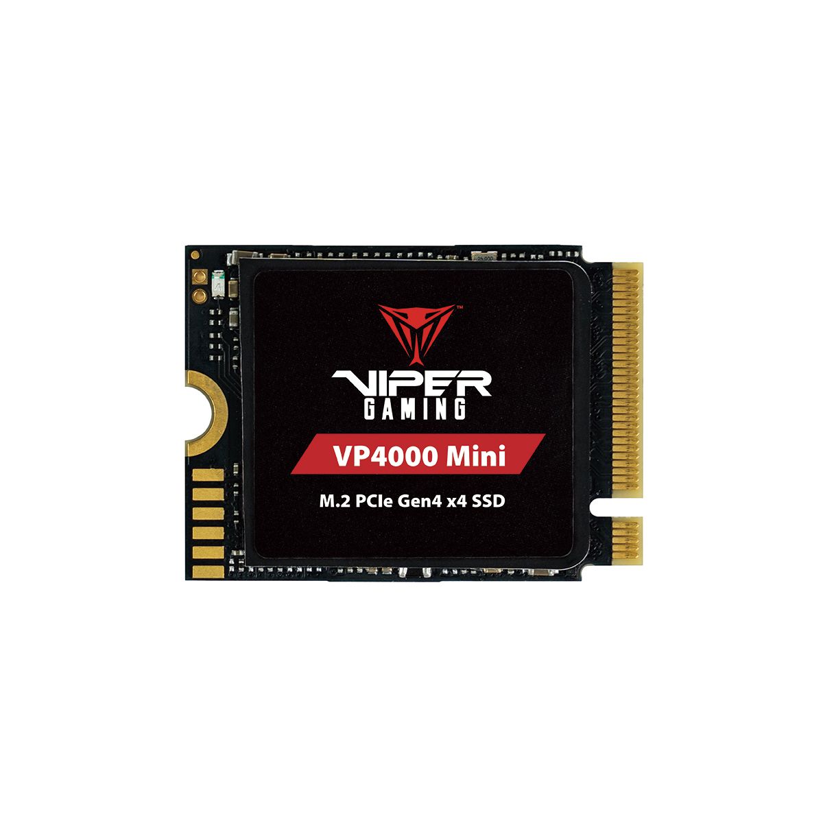 VP4000 Mini PCIe Gen4 x4 M.2 2230 Gaming SSD | Patriot Memory