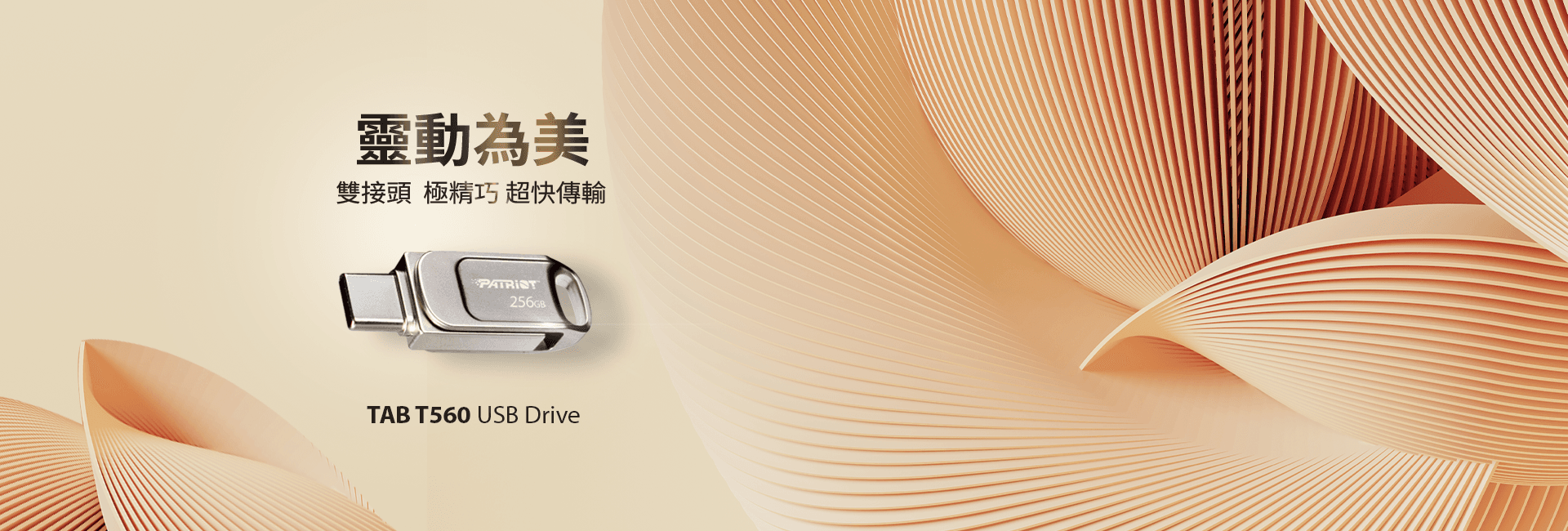 TAB T560 USB 3.2 隨身碟