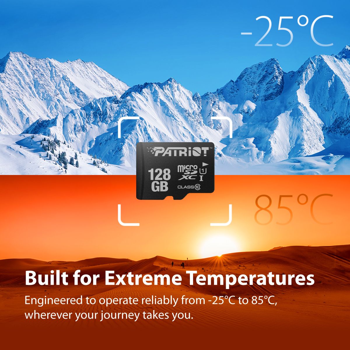 LX SERIES microSD | Patriot Memory