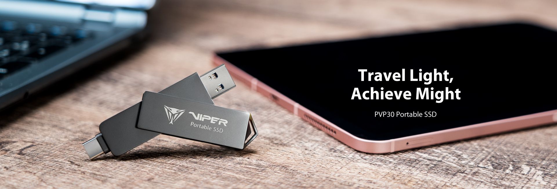PVP30 Portable SSD