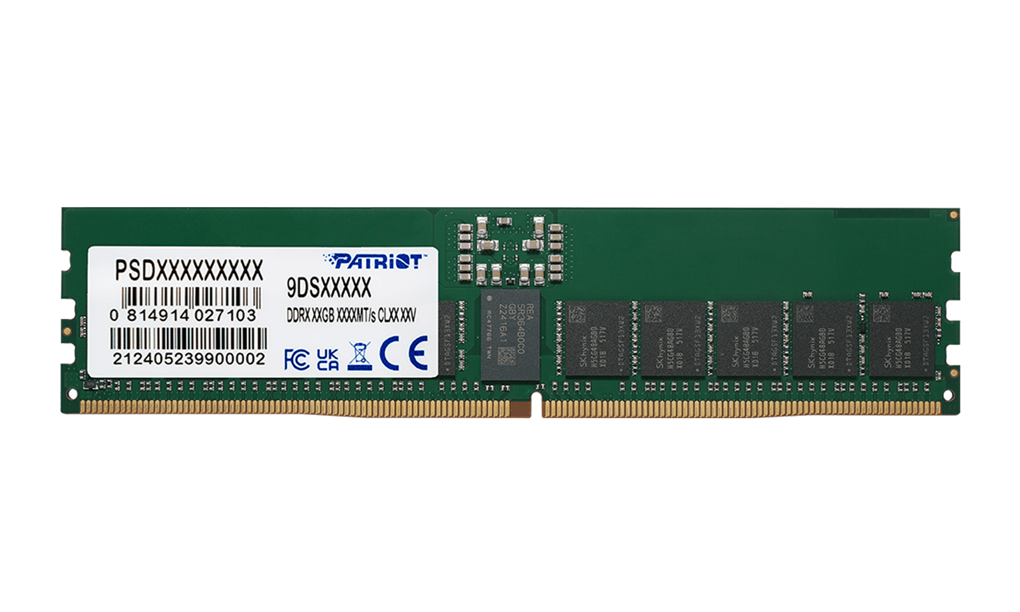 SIGNATURE LINE DDR4 | Patriot Memory