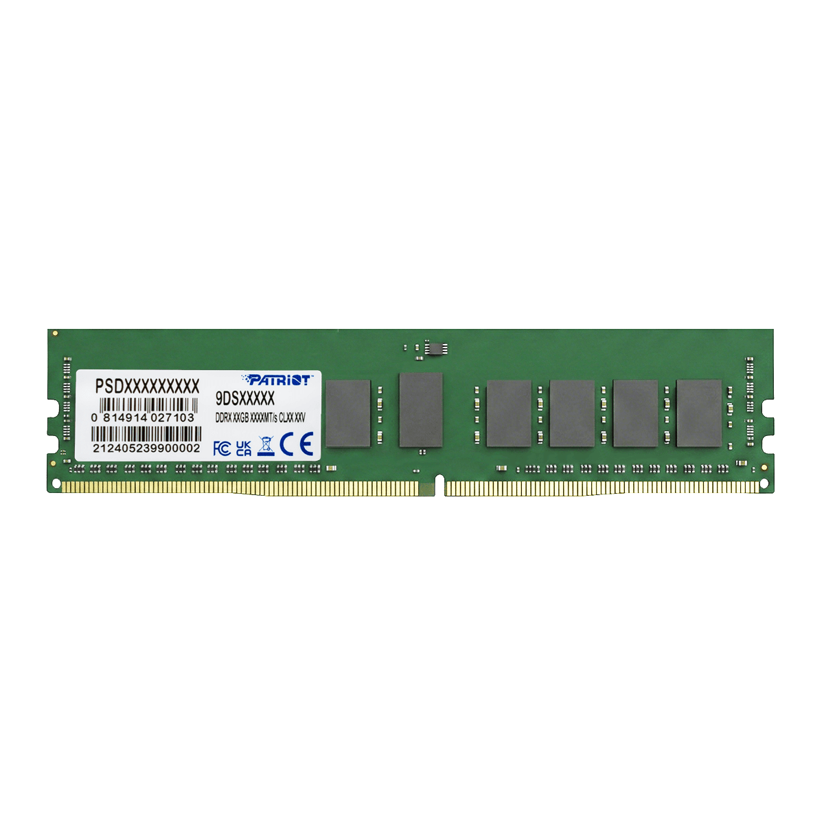 Patriot Signature Line RDIMM DDR4