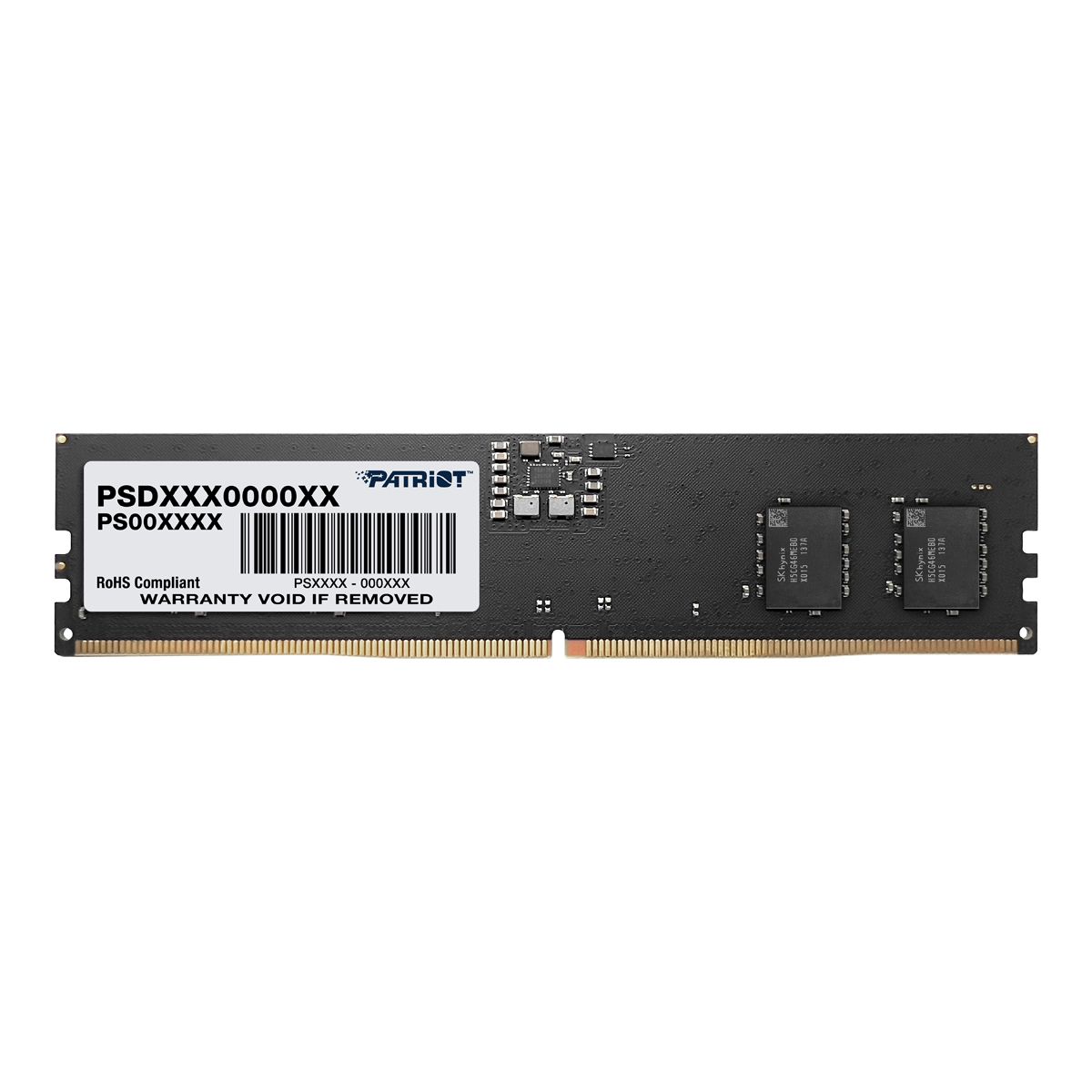 Signature Line DDR3 | Patriot Memory