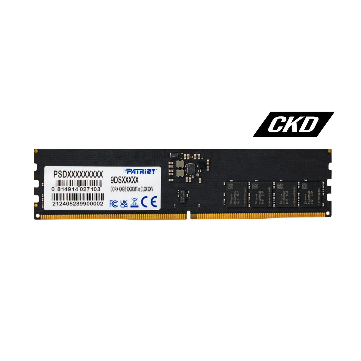 SIGNATURE LINE DDR4 | Patriot Memory