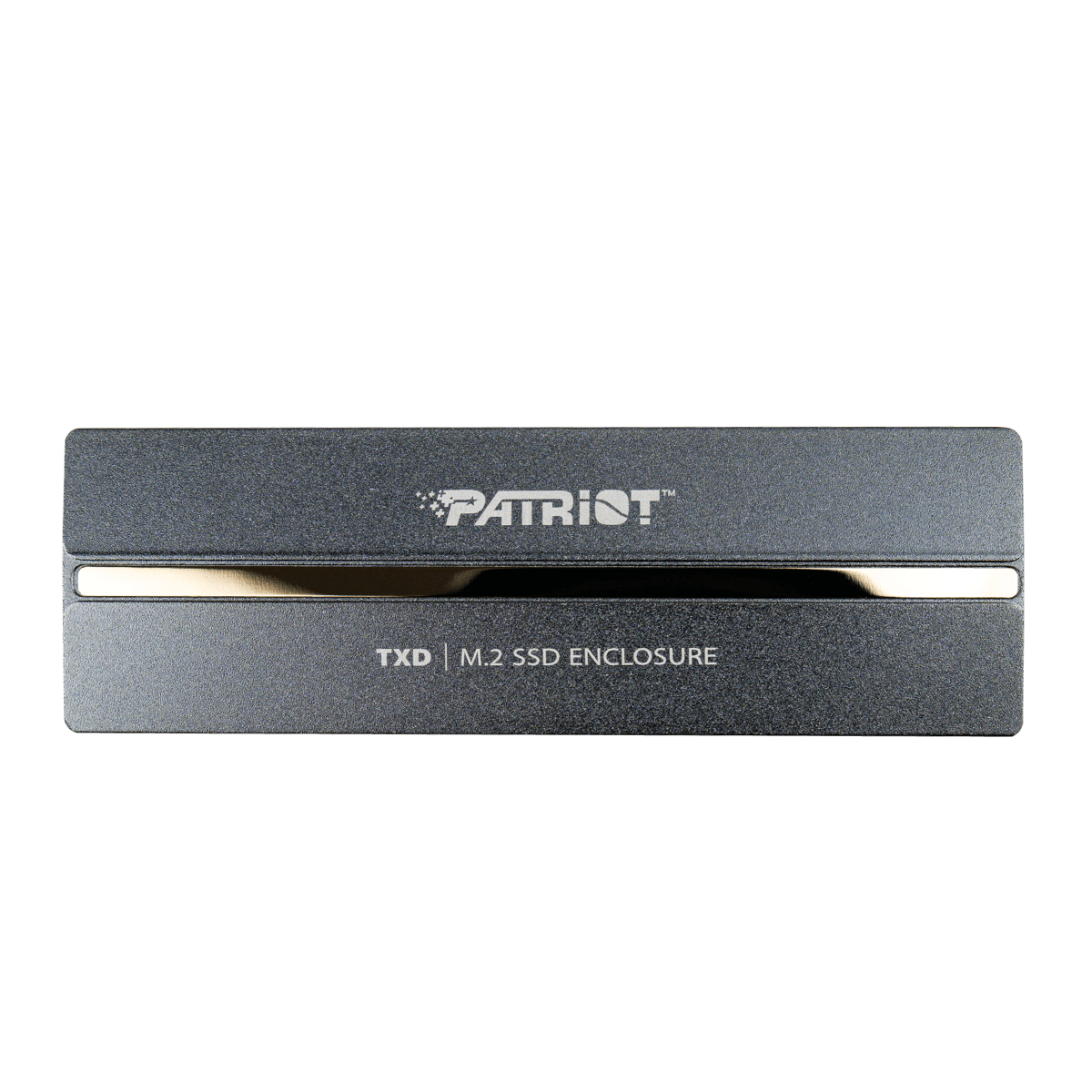 TXD PCIe M.2 SSD Enclosure | Patriot Memory
