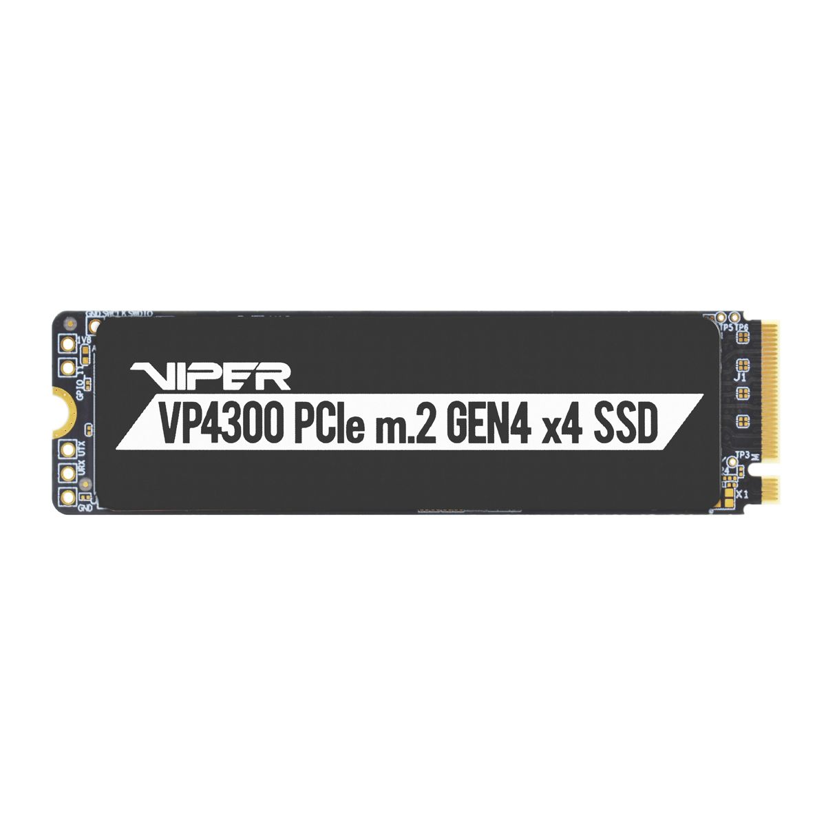 VP4300 PCIe Gen4 x4 M.2 2280 SOLID STATE DRIVE | Patriot Memory
