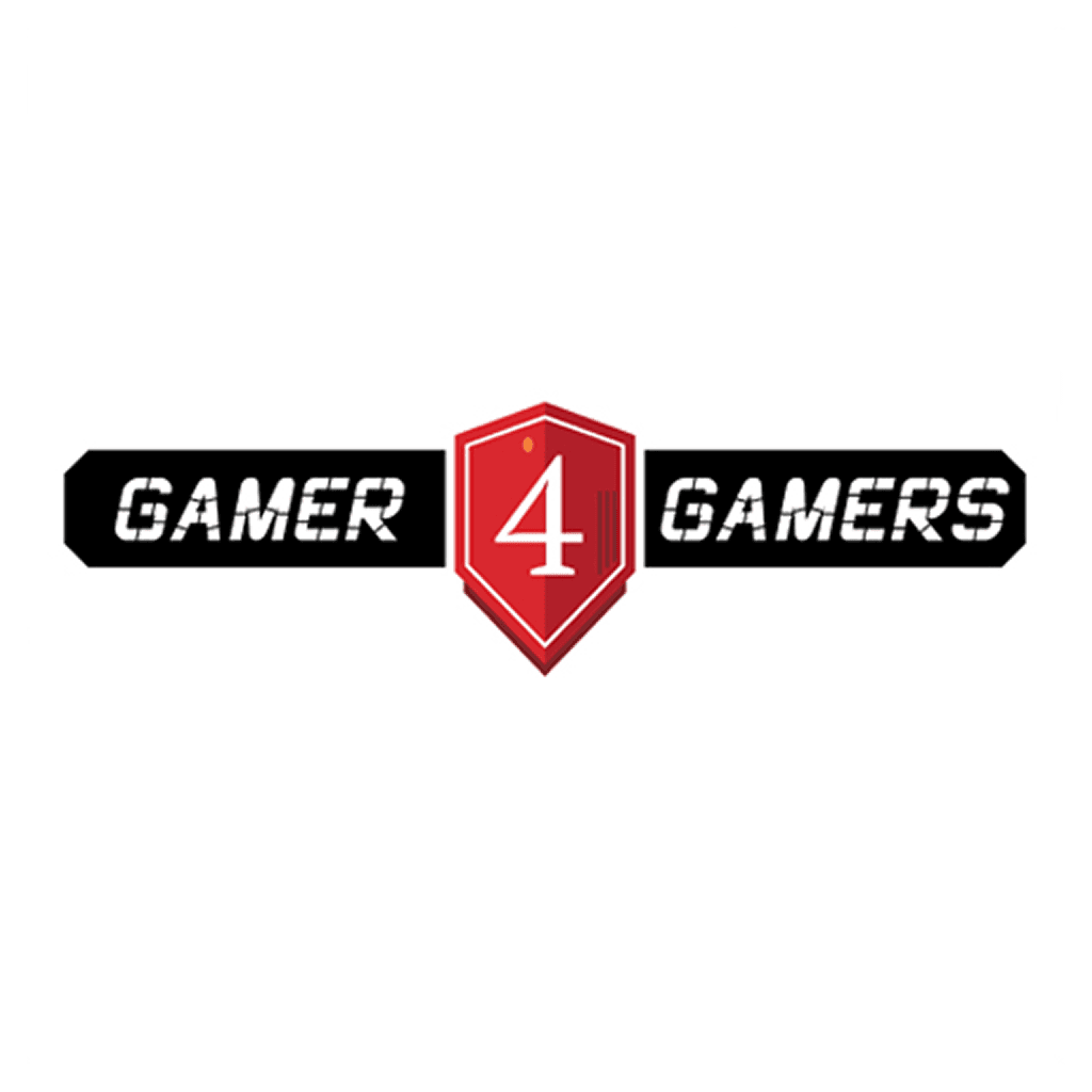 GAMER 4 GAMERS