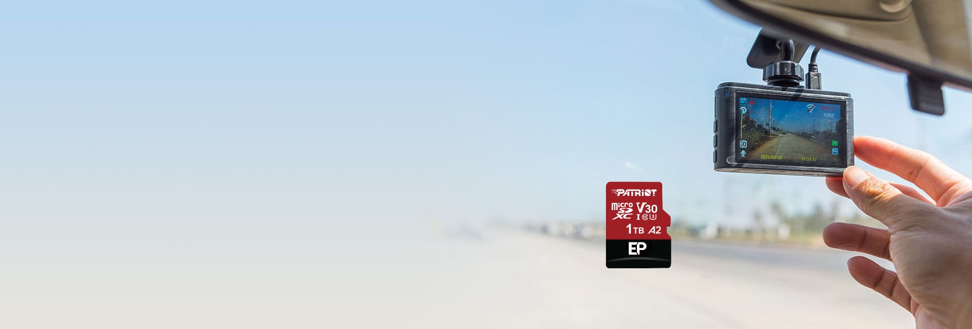 EP Series V30 A2 microSD