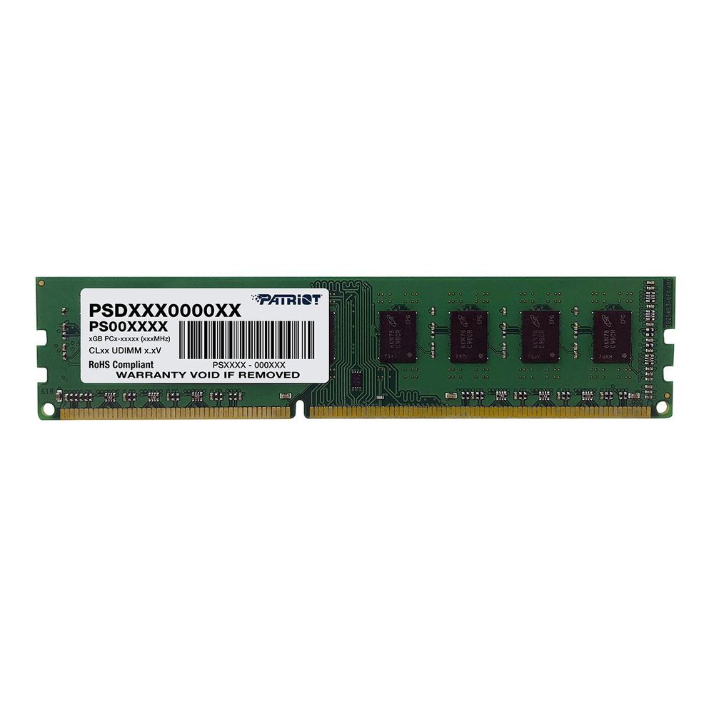 Signature Line DDR3 | Patriot Memory
