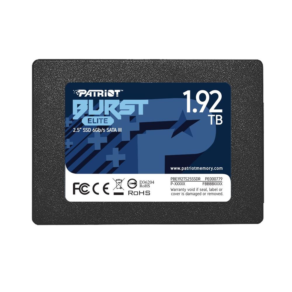 Burst Elite 2.5