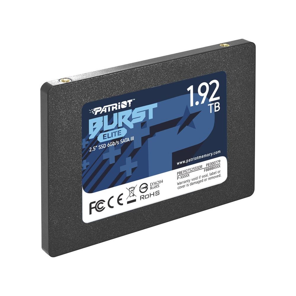 Burst Elite 2.5