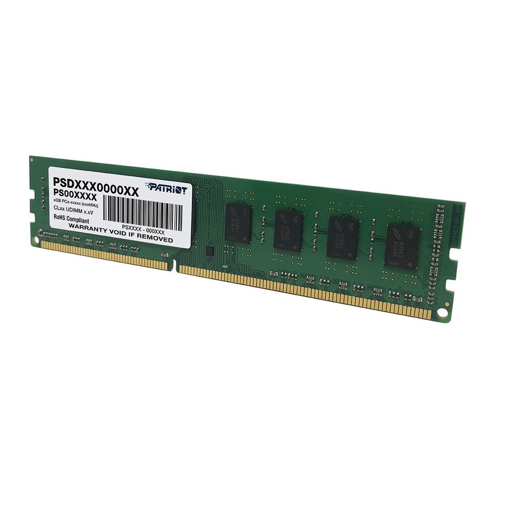 Signature Line DDR3 | Patriot Memory
