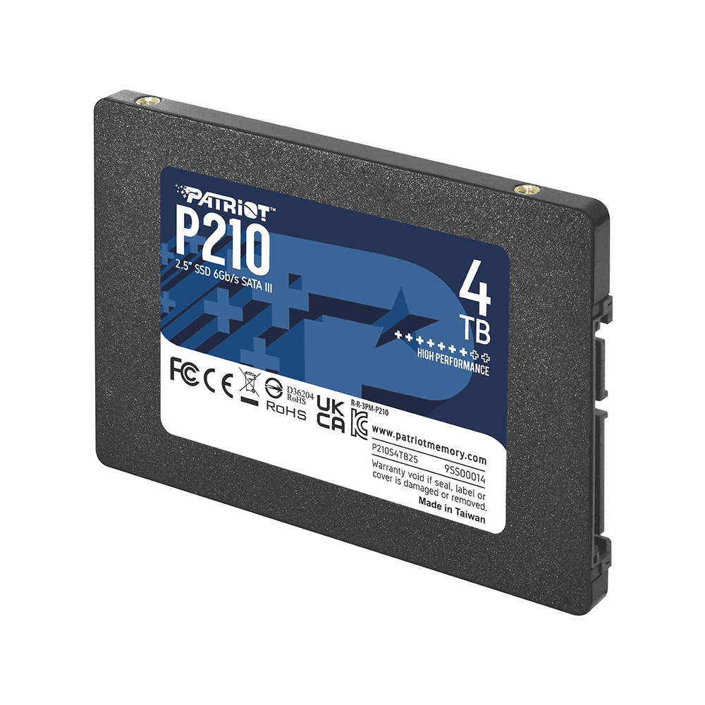 Patriot P210 2TB 2.5インチSSD P210 SATA III SSD 2.5