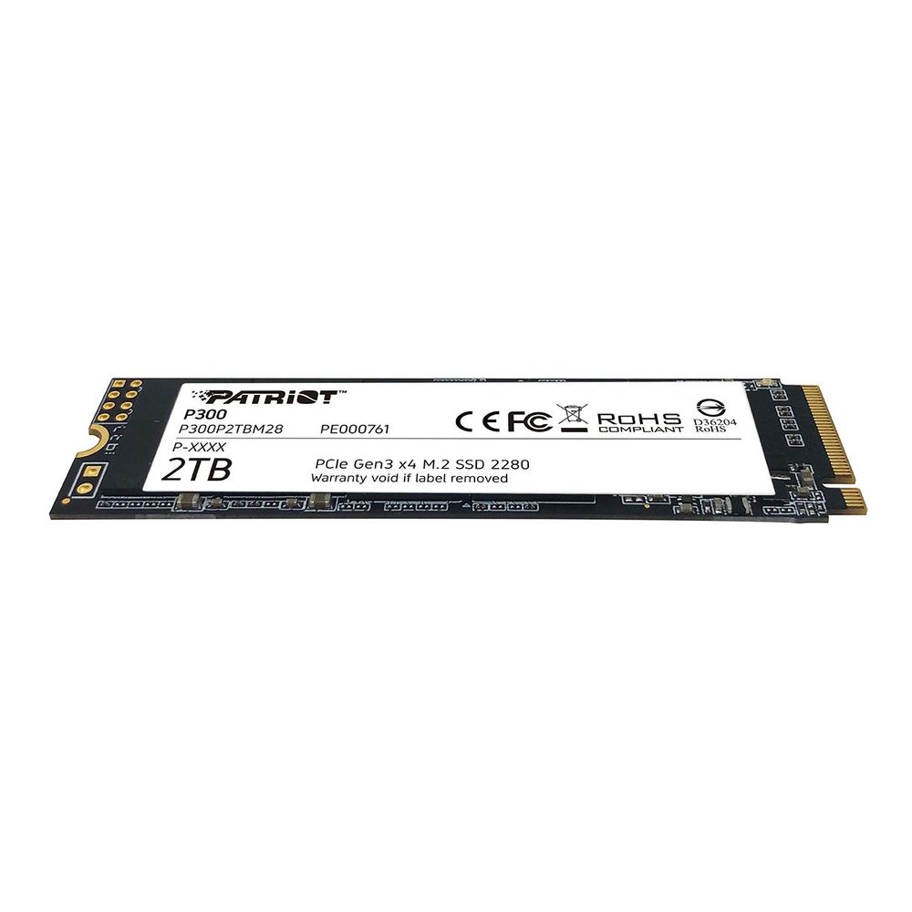 P300 PCIe Gen3 x4 M.2 2280 SSD | Patriot Memory