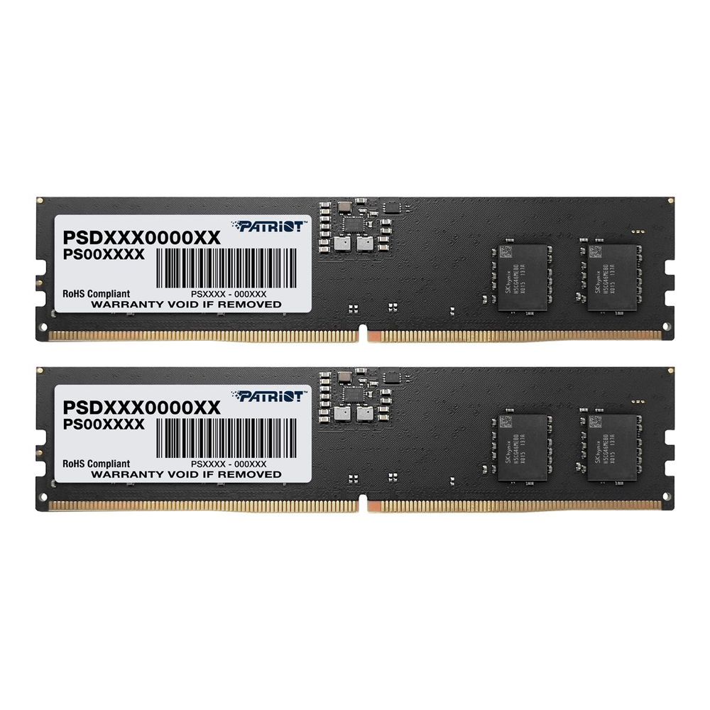 Signature Line DDR5 | Patriot Memory