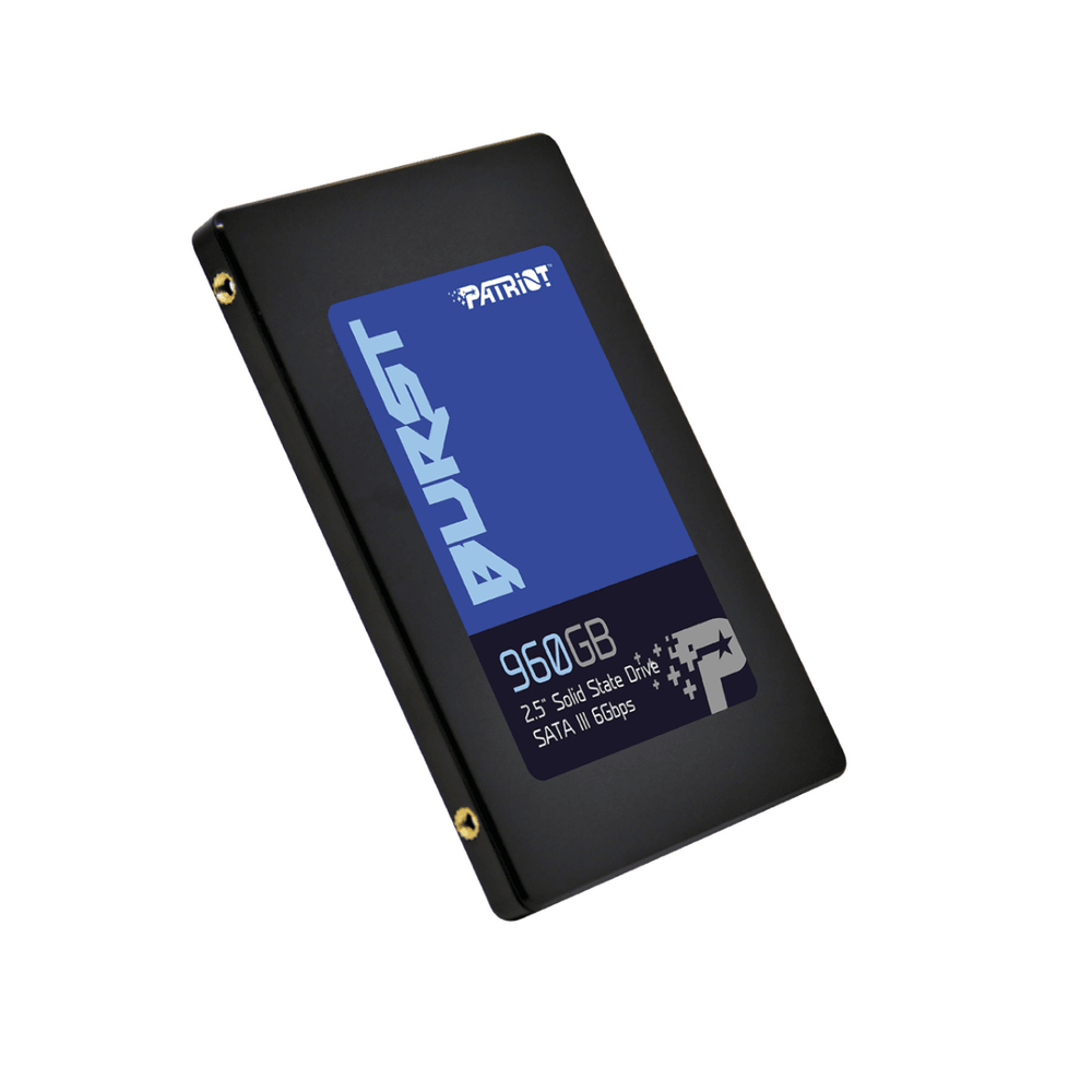 BURST SATA III *RETIRED 2.5