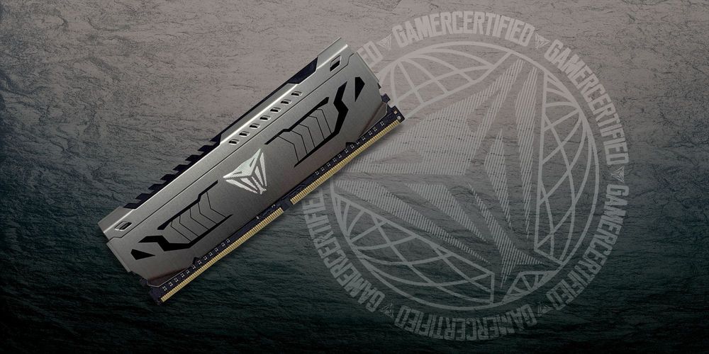 Viper Steel DDR4 | Patriot Memory