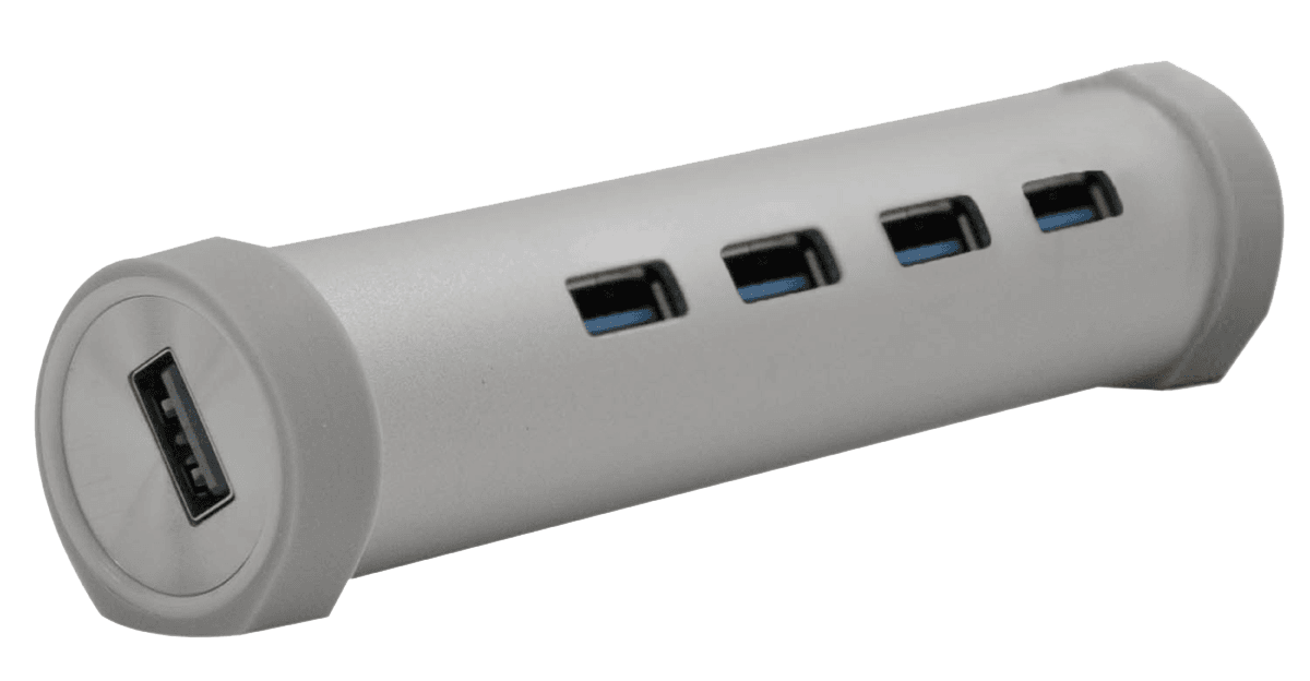 4-PORT USB HUB *RETIRED