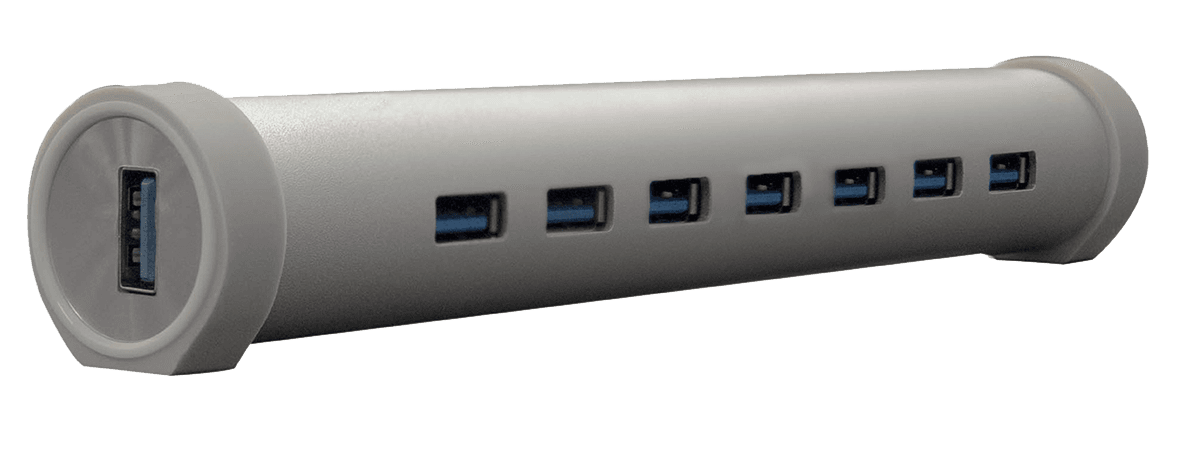7-PORT USB HUB *RETIRED