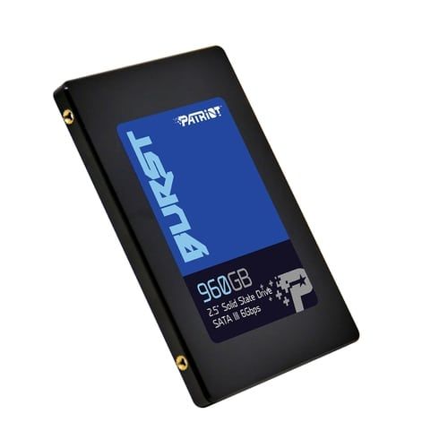 BURST SATA III *RETIRED 2.5" SSD (Box Package) thumbnail 1