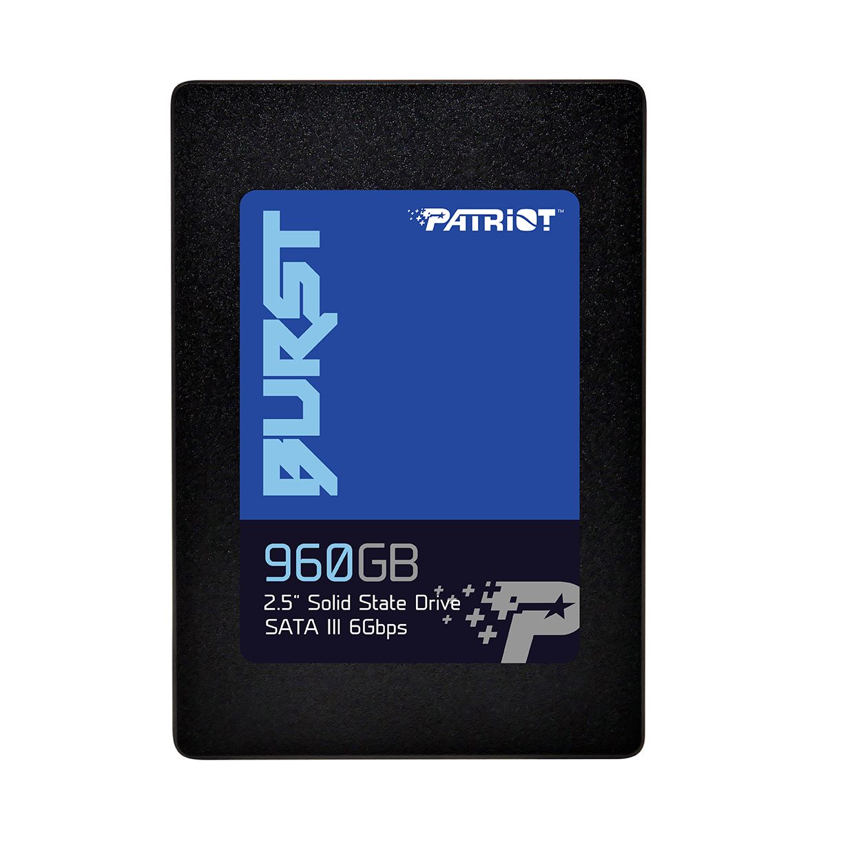 BURST SATA III *RETIRED 2.5" SSD (Box Package) thumbnail 2