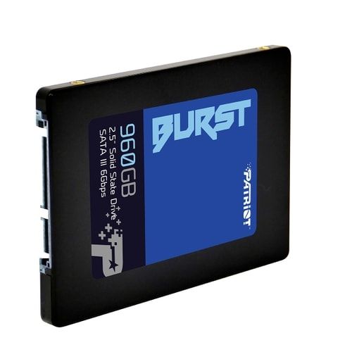 BURST SATA III *RETIRED 2.5" SSD (Box Package) thumbnail 3