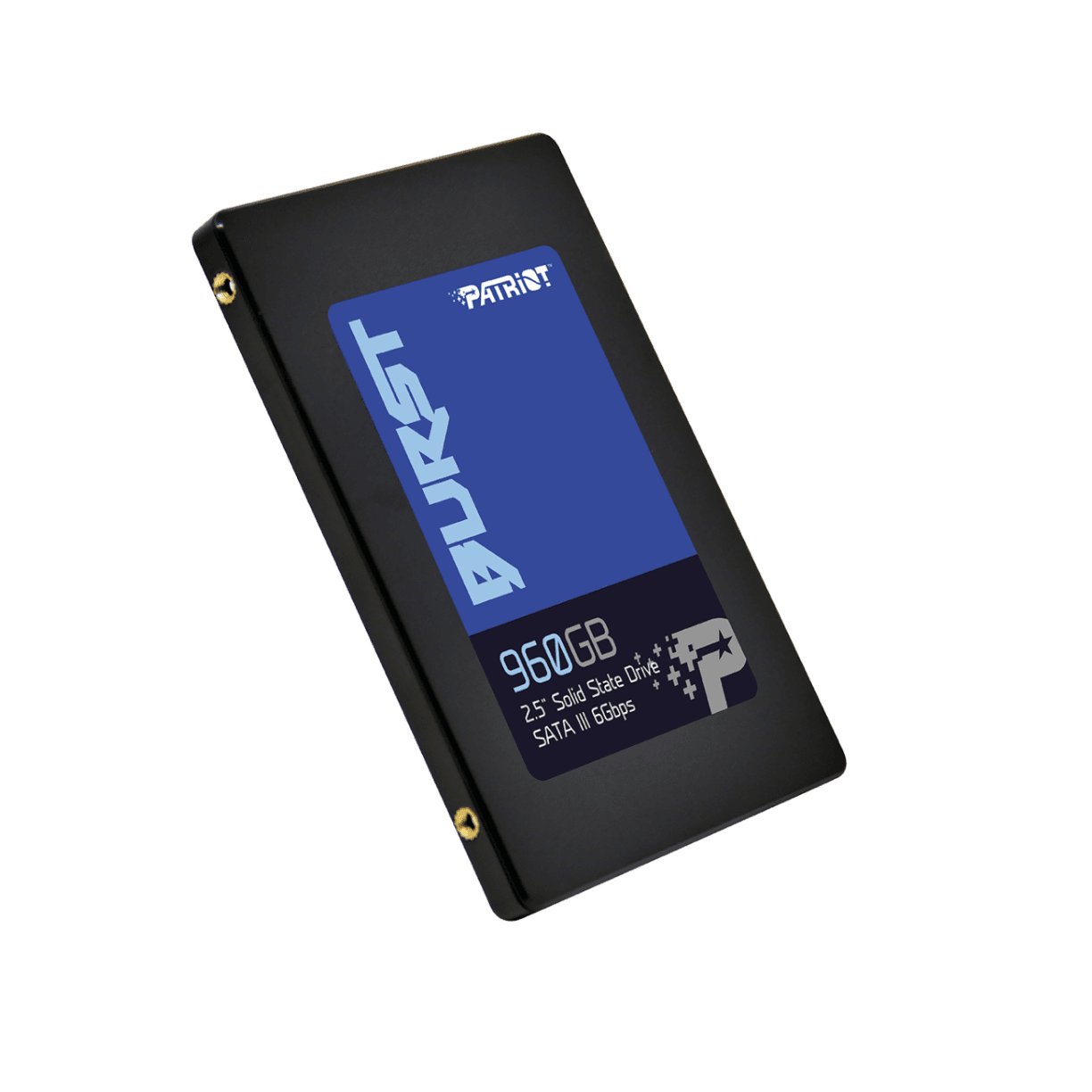 BURST SATA III *RETIRED 2.5" SSD (Box Package)