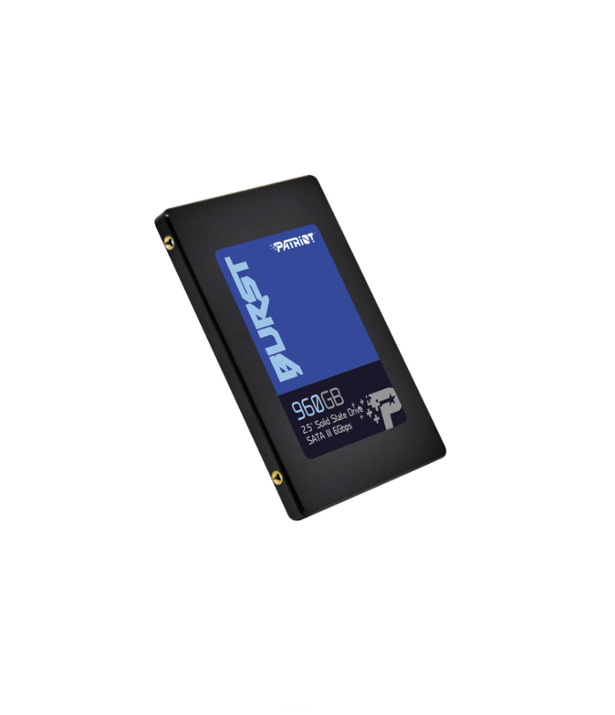 BURST 2.5" SSD SATA III (盒裝)