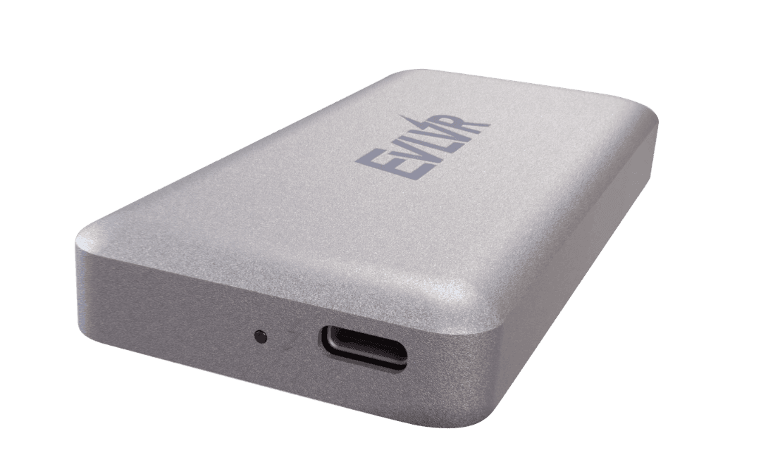 EVLVR Thunderbolt™ 3 外接式固態硬碟