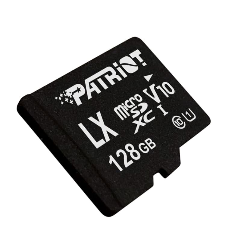 LX V10 *RETIRED microSD thumbnail 1