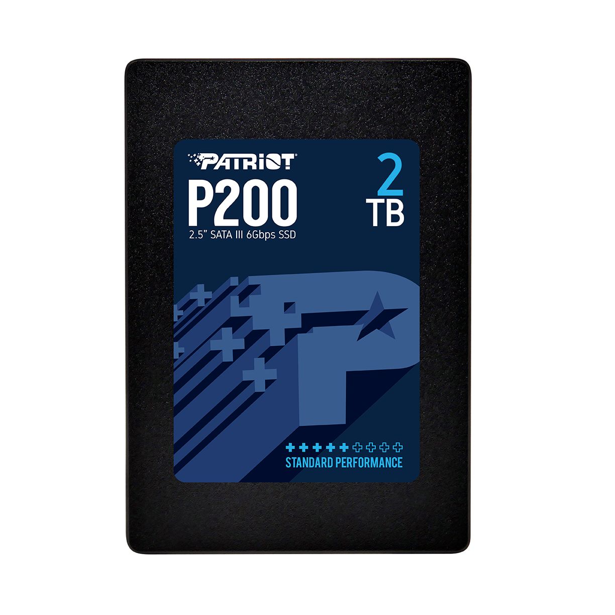 P200 SATA III *RETIRED 2.5" SSD thumbnail 1