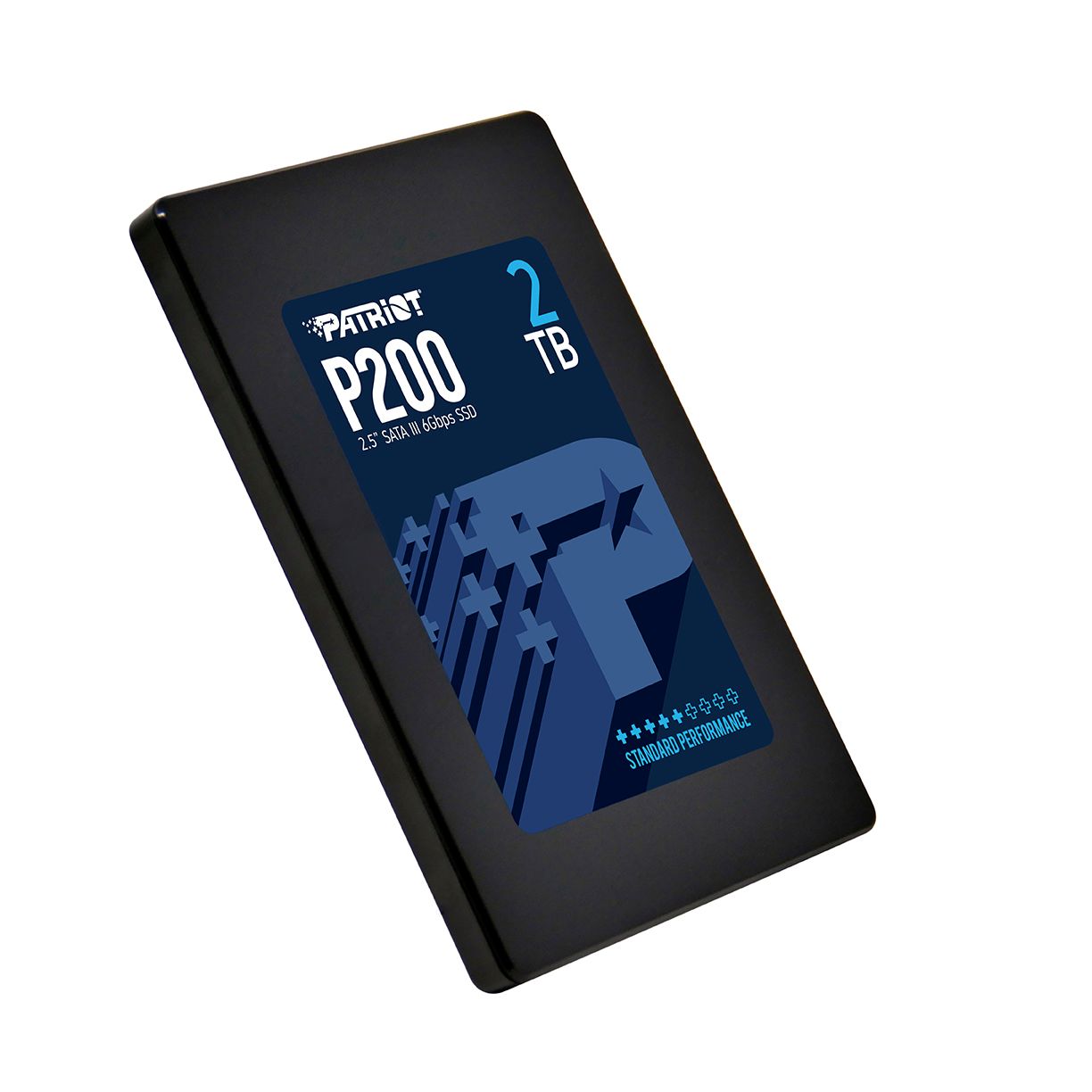 P200 SATA III *RETIRED 2.5" SSD thumbnail 2