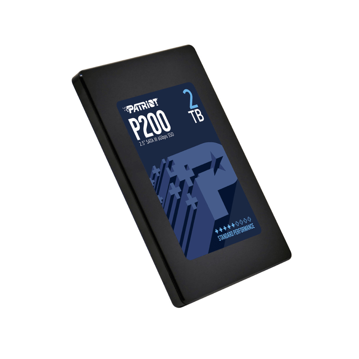 P200 SATA III *RETIRED 2.5" SSD
