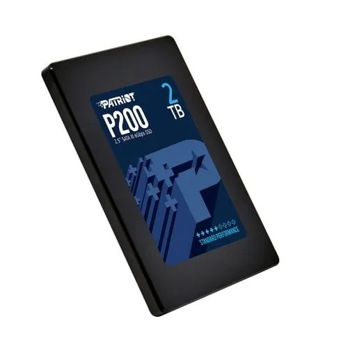 P200 2.5" SSD 固態硬碟 thumbnail 2