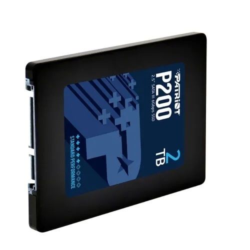P200 2.5" SSD 固態硬碟 thumbnail 3