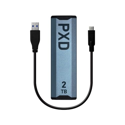 PXD *RETIRED PORTABLE EXTERNAL SSD thumbnail 2