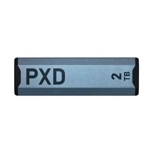 PXD 攜帶式外接固態硬碟 thumbnail 1