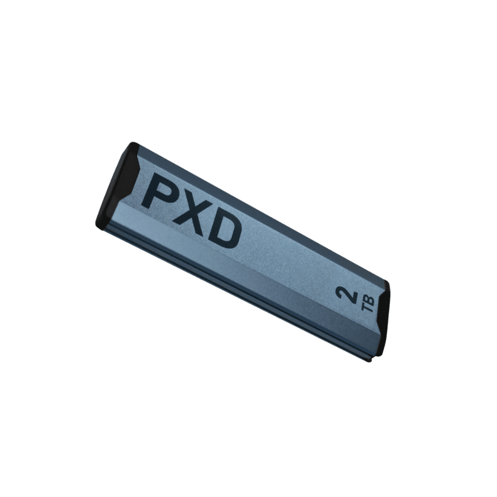 PXD 攜帶式外接固態硬碟