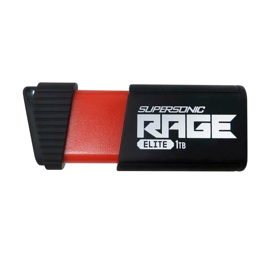 RAGE ELITE *RETIRED USB 3.2 FLASH DRIVE thumbnail 1