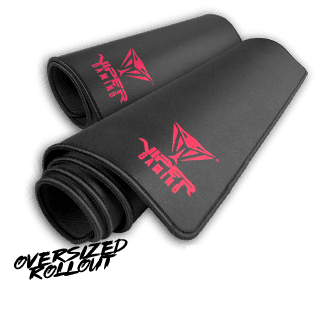 OVERSIZED ROLLOUT MOUSE PADS