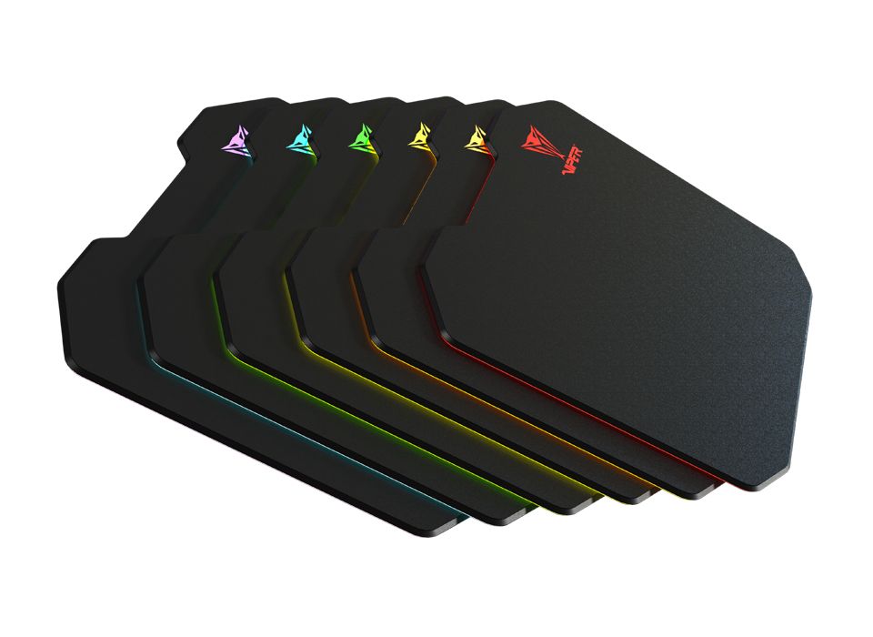 RIGID SURFACE RGB MOUSE PAD thumbnail 4