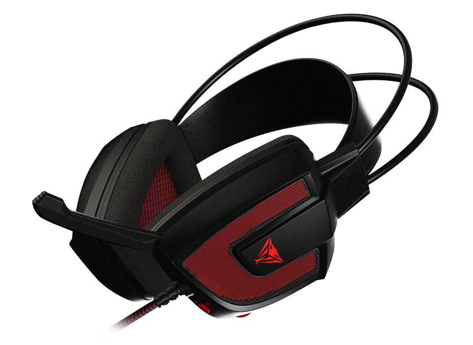 V360 LED 7.1 SURROUND SOUND GAMING HEADSET
