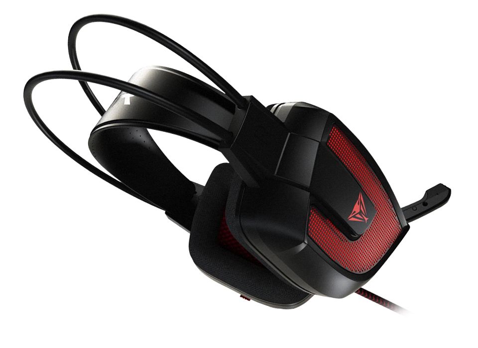 V360 LED 7.1 SURROUND SOUND GAMING HEADSET thumbnail 3