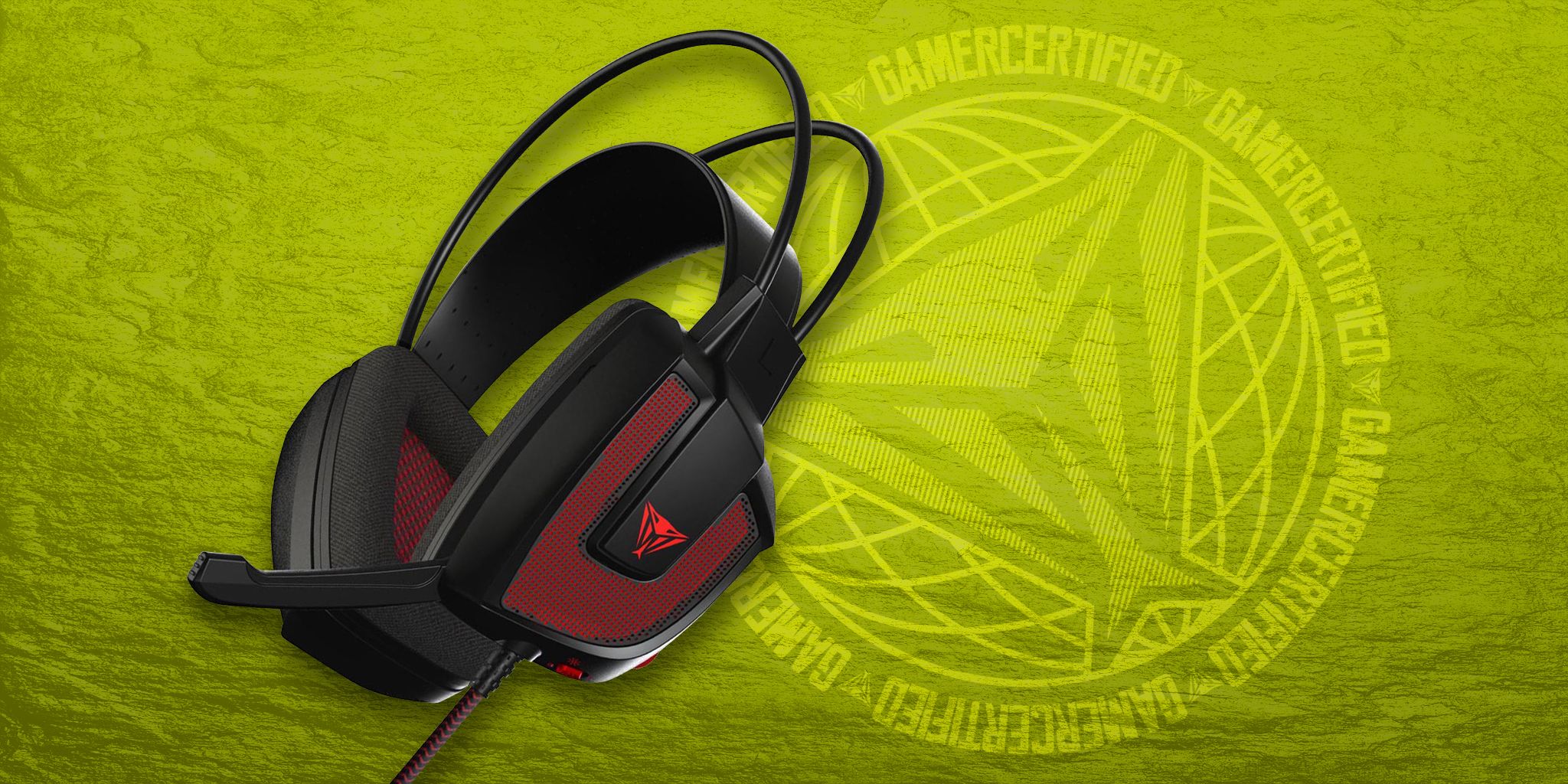 V360 LED 7.1 SURROUND SOUND GAMING HEADSET